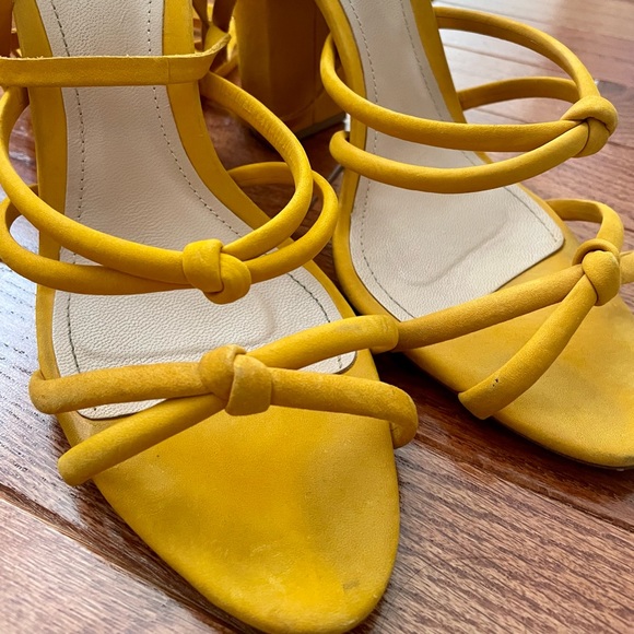 Schultz Lohanna Strappy Heels - Picture 7 of 7